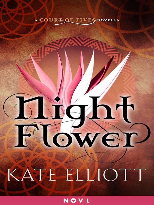 Cover image for Night Flower